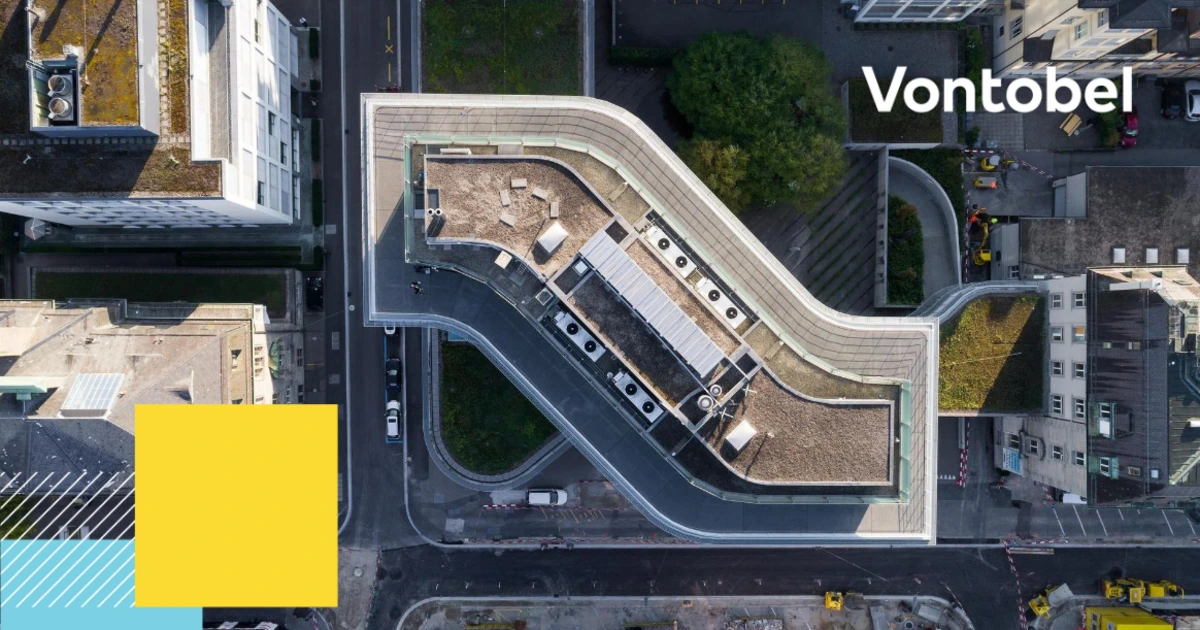Bild von Vontobel Hauptquartier
