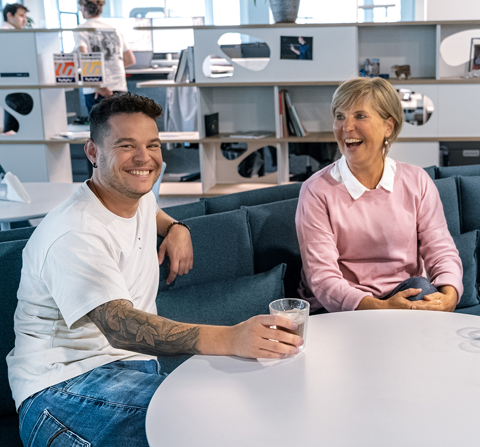 Innflow AG — Einblick