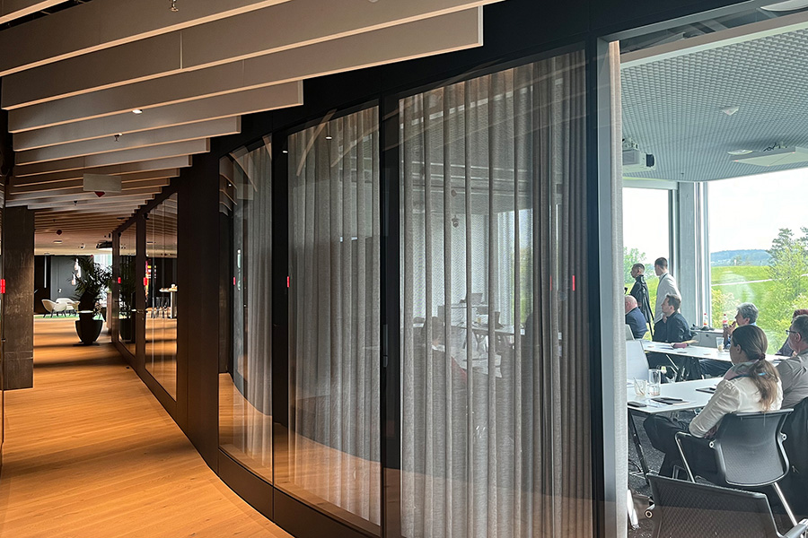 Innflow AG — Einblick