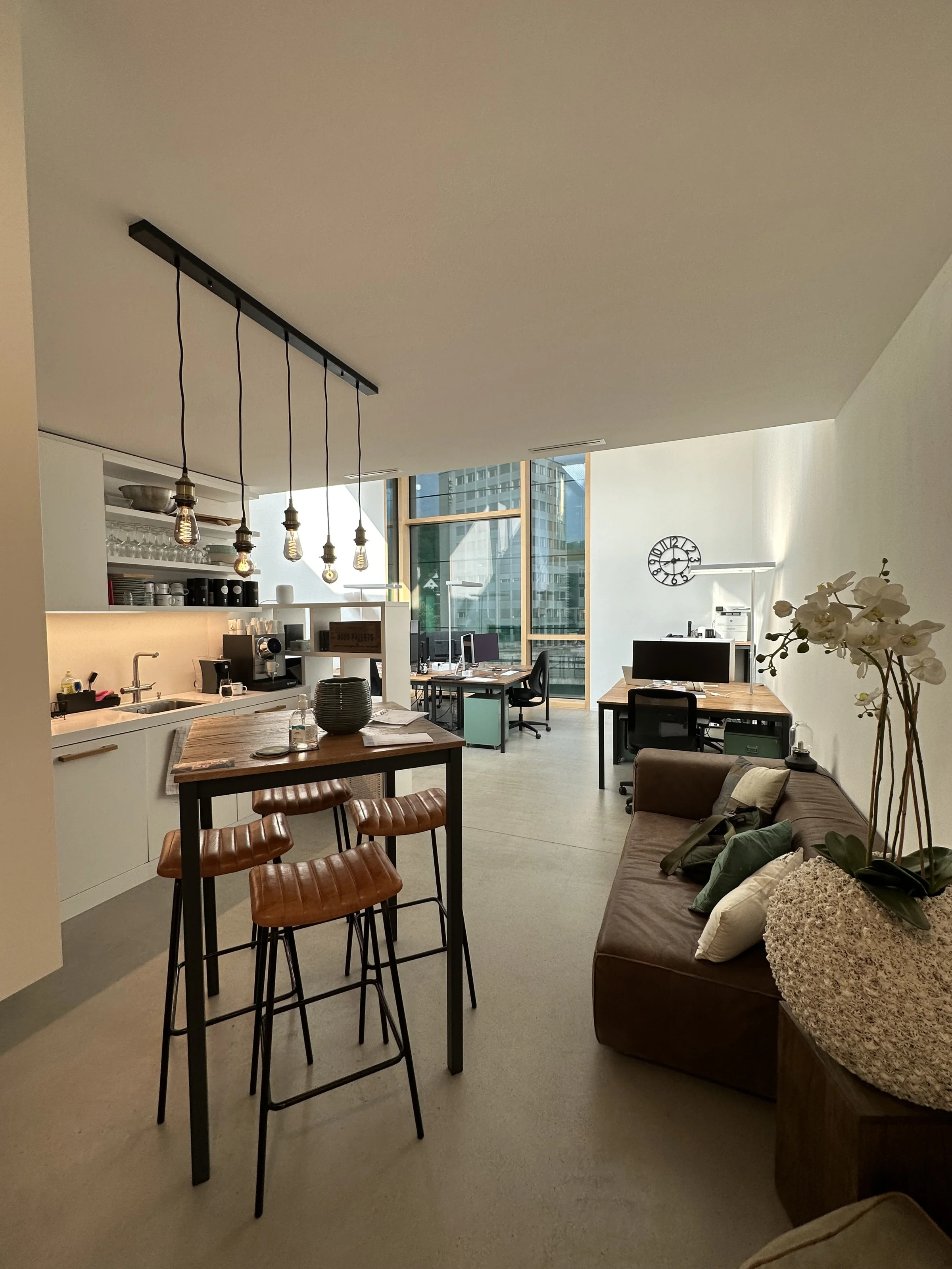 Swiss-Development GmbH — Einblick