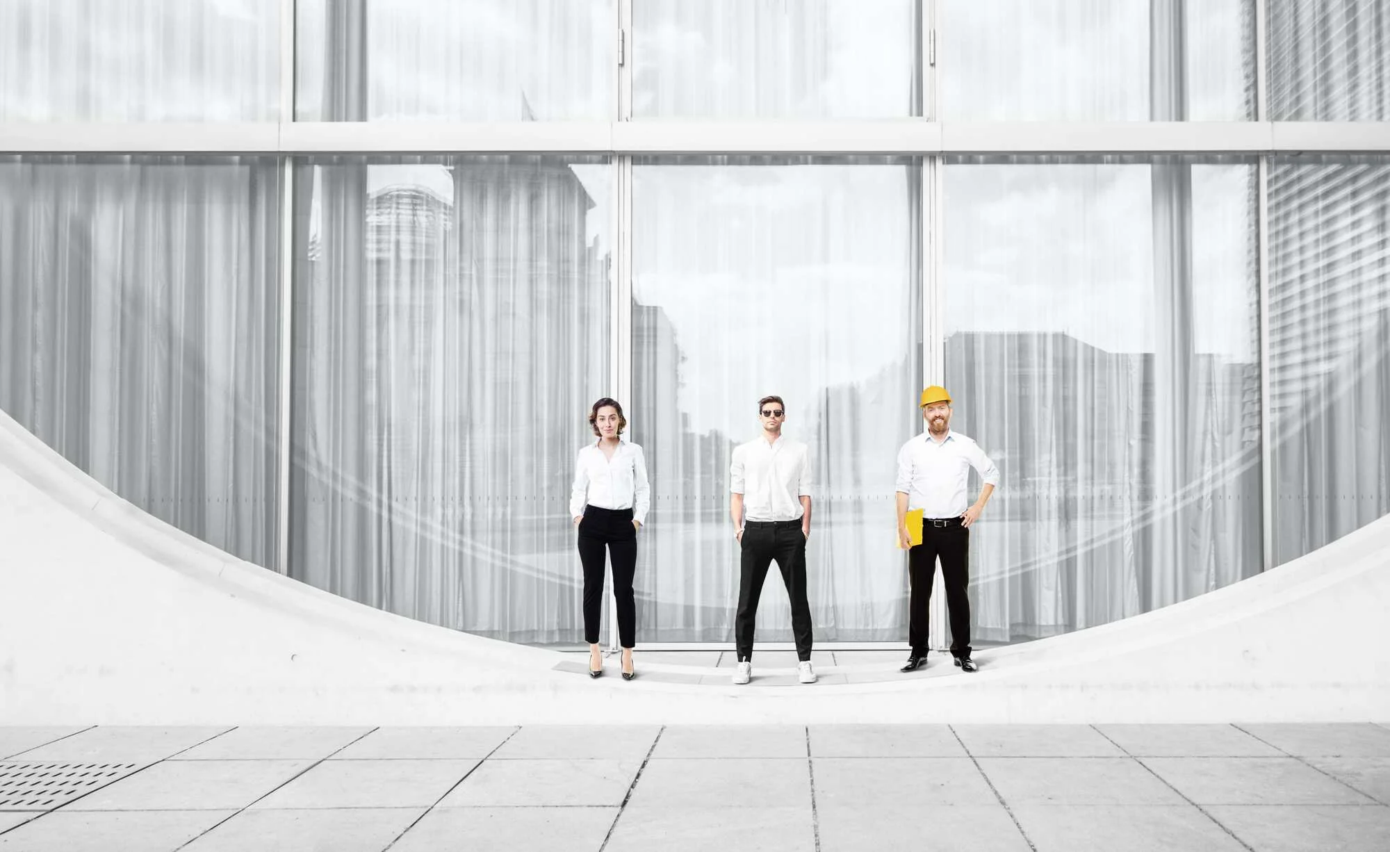 yellowshark AG showcase