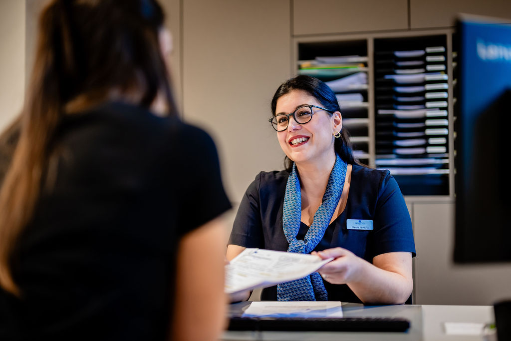 Swiss Medical Network — Einblick