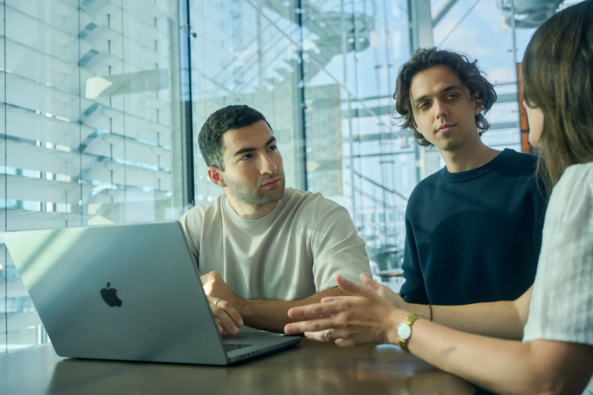 IMC Trading — Einblick