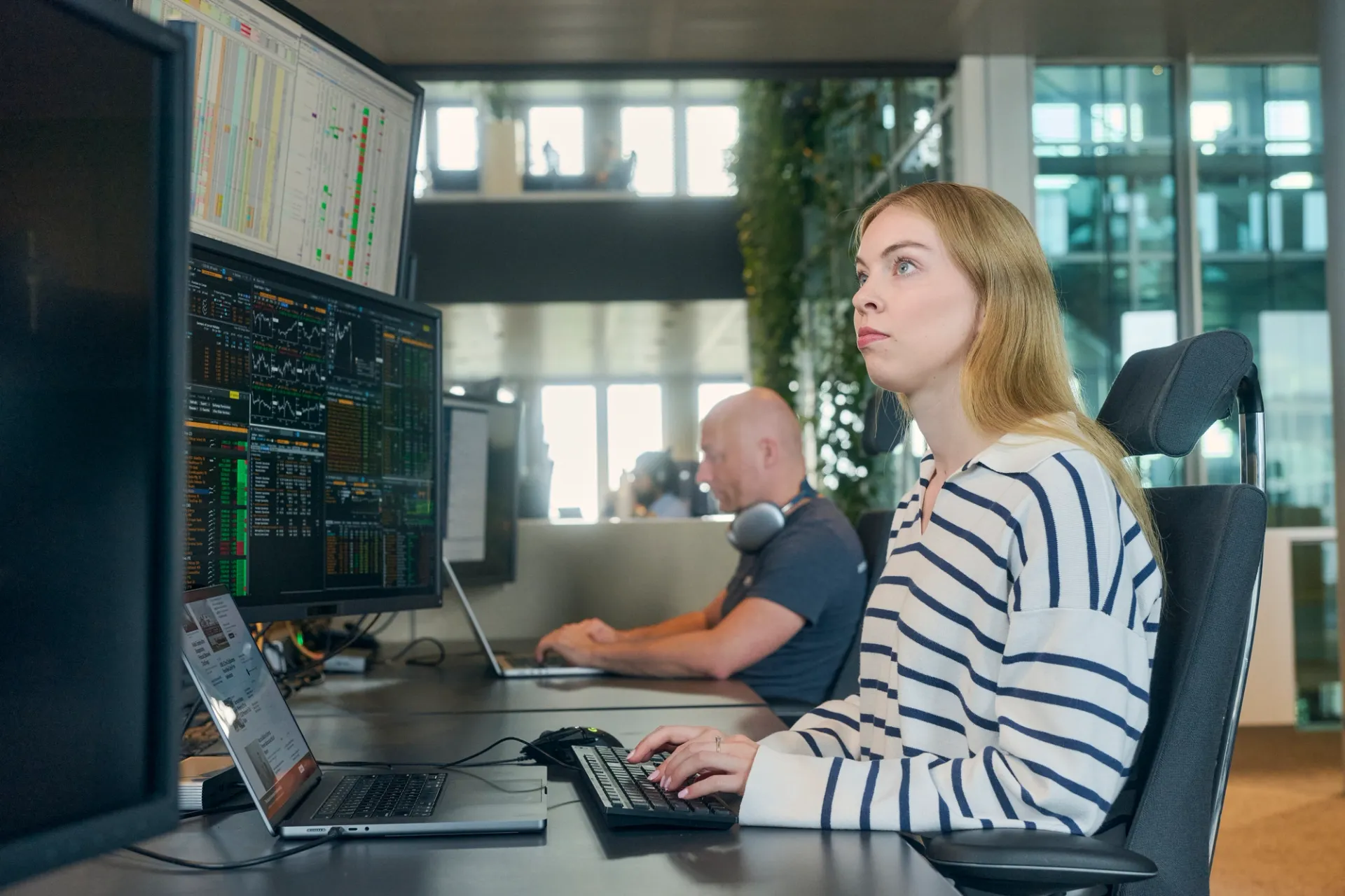 IMC Trading — Einblick