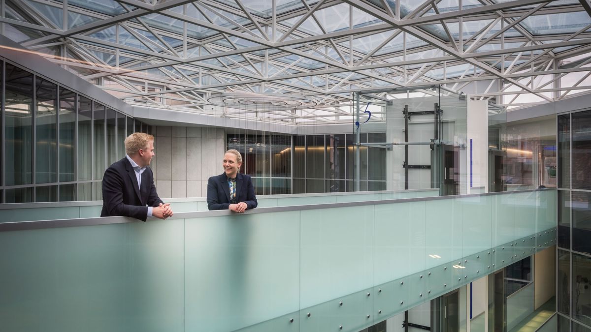 St.Galler Kantonalbank — Einblick