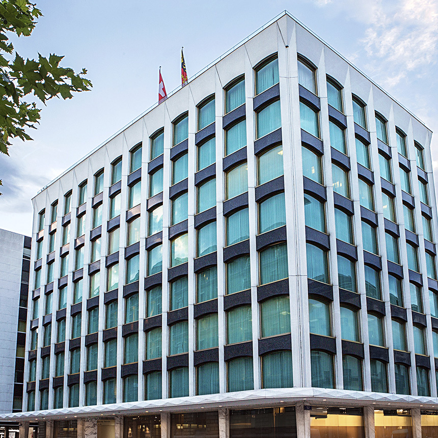 Union Bancaire Privée (UBP) — Einblick