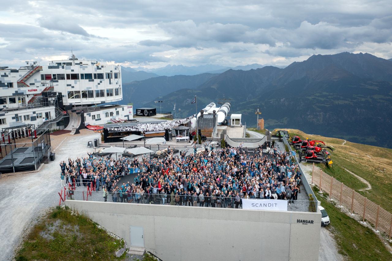 Scandit AG — Einblick