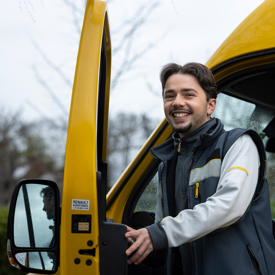 Die Schweizerische Post showcase