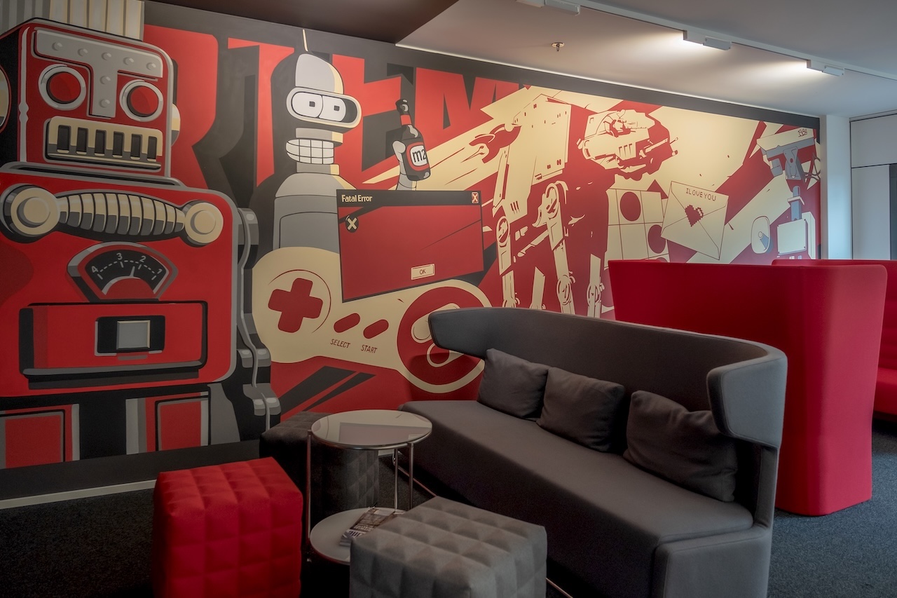 Redguard AG — Einblick