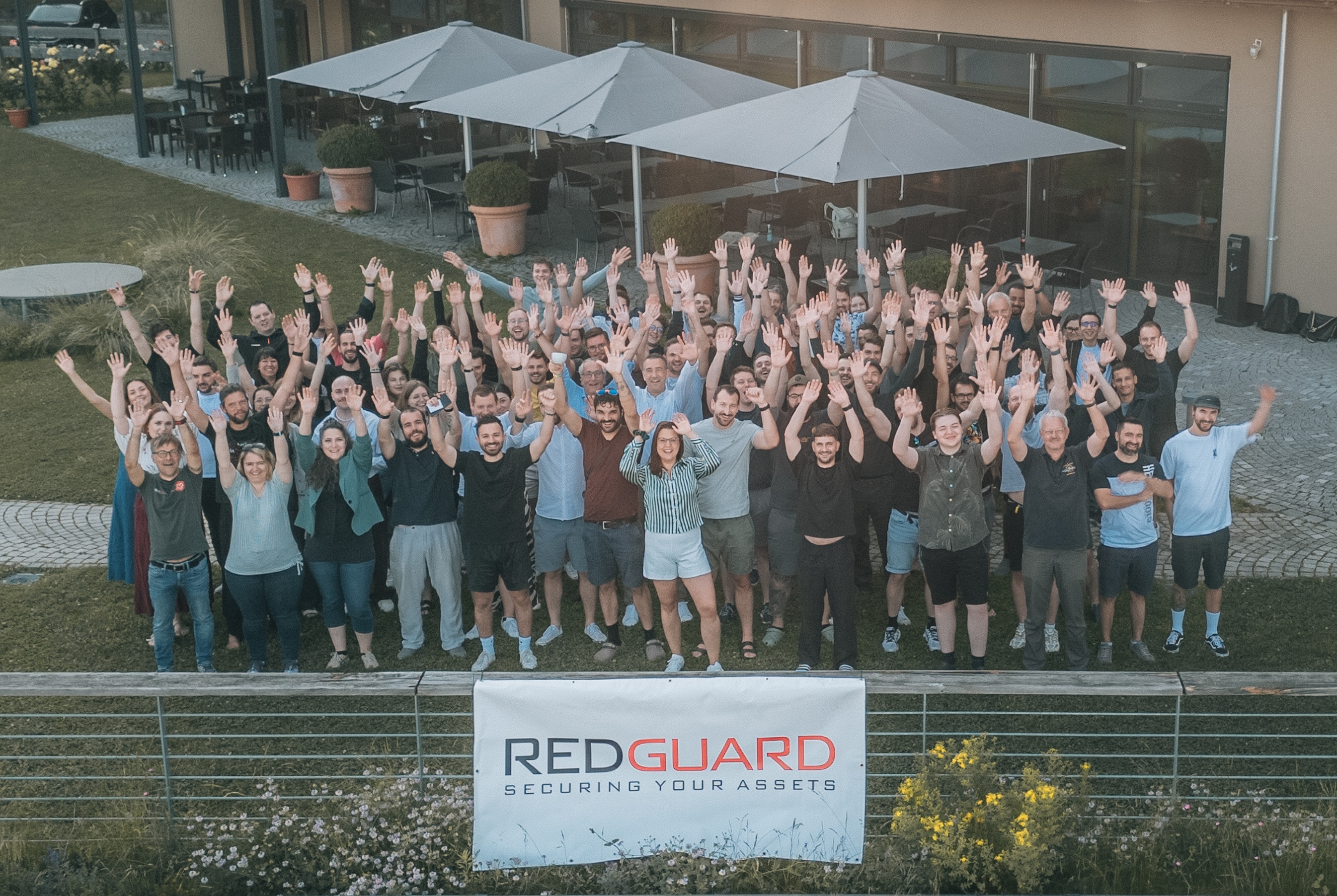 Redguard AG — Einblick