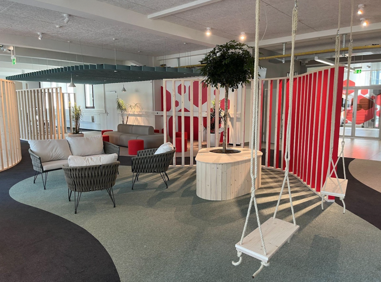 Redguard AG — Einblick