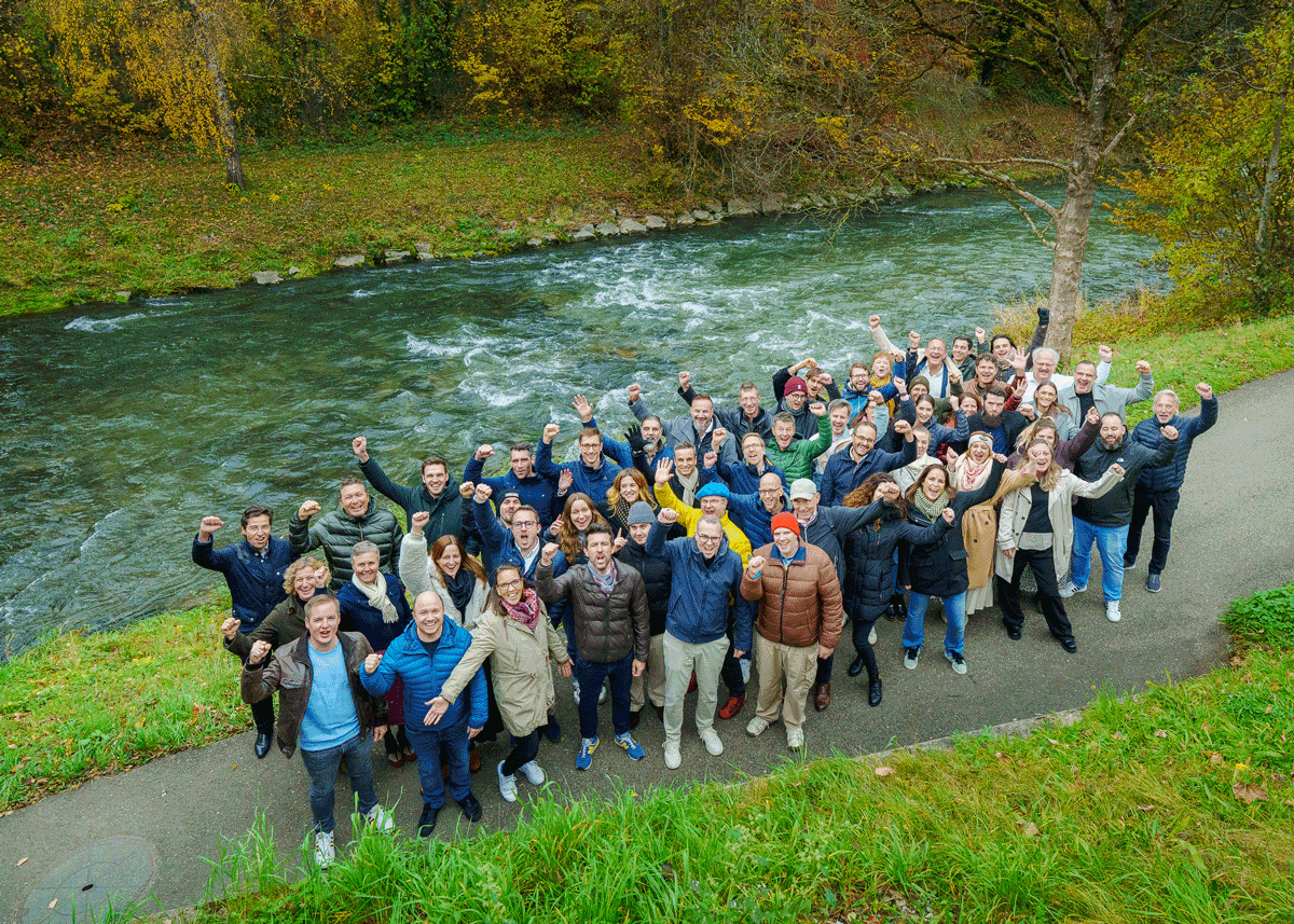 CSP AG — Einblick