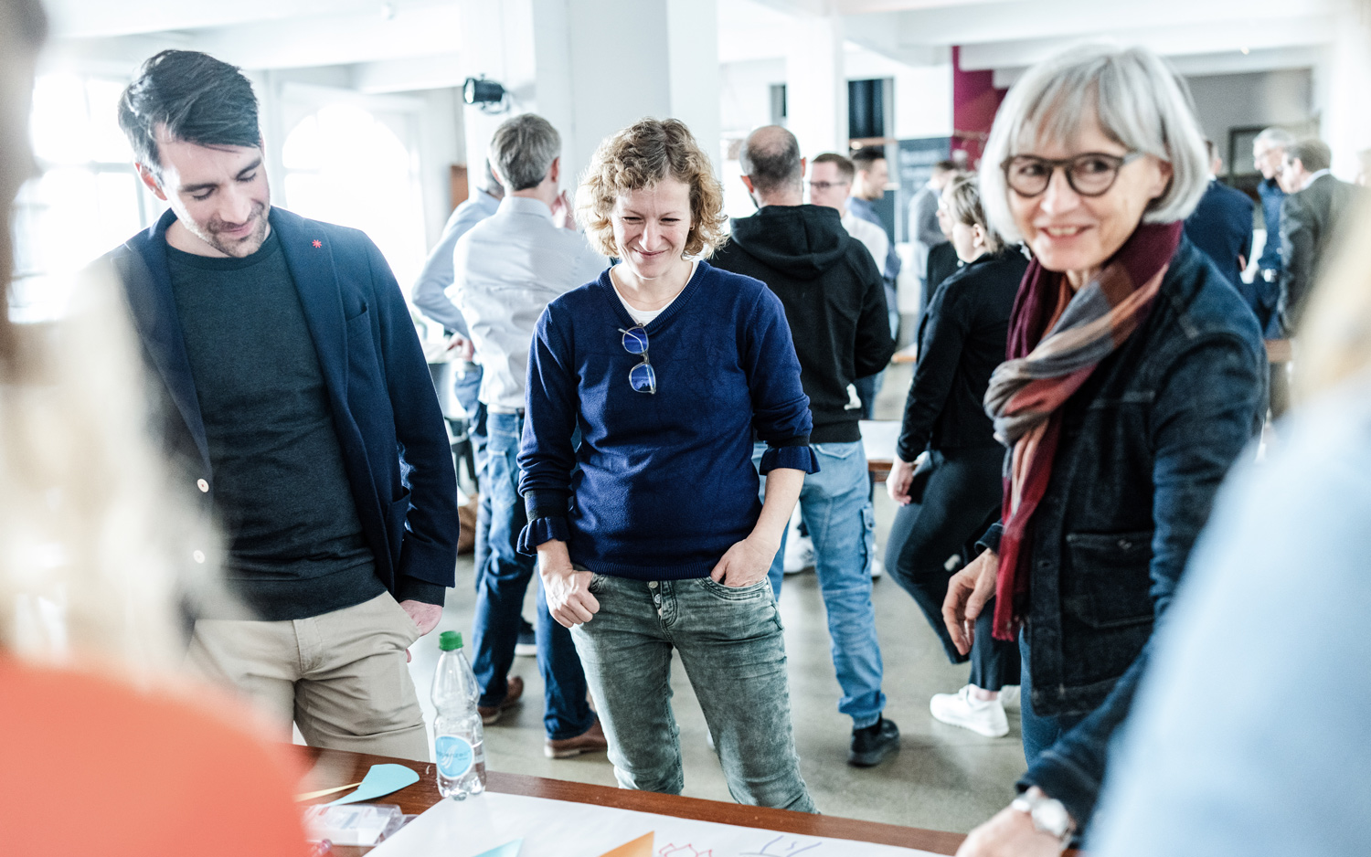 CSP AG — Einblick