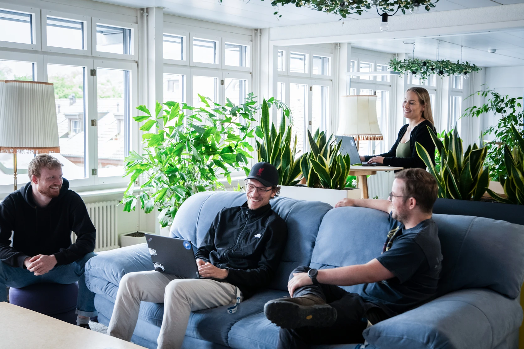 Puzzle ITC — Einblick