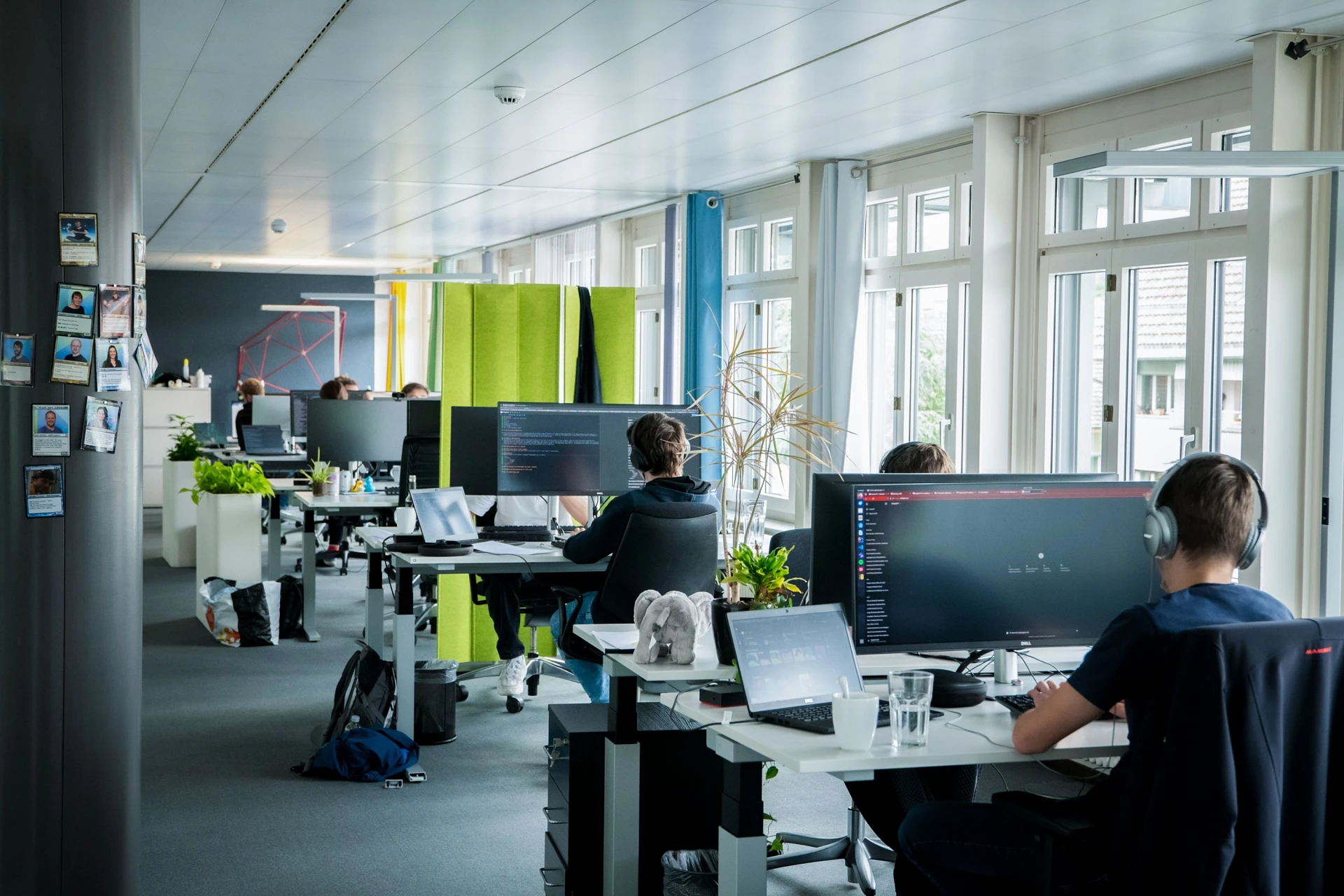 Puzzle ITC — Einblick