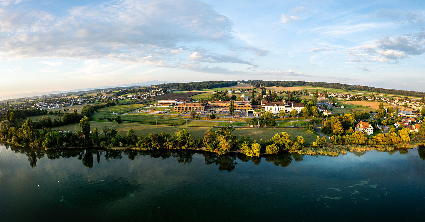 Spital Thurgau AG — Einblick