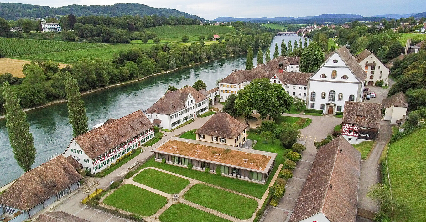 Spital Thurgau AG — Einblick