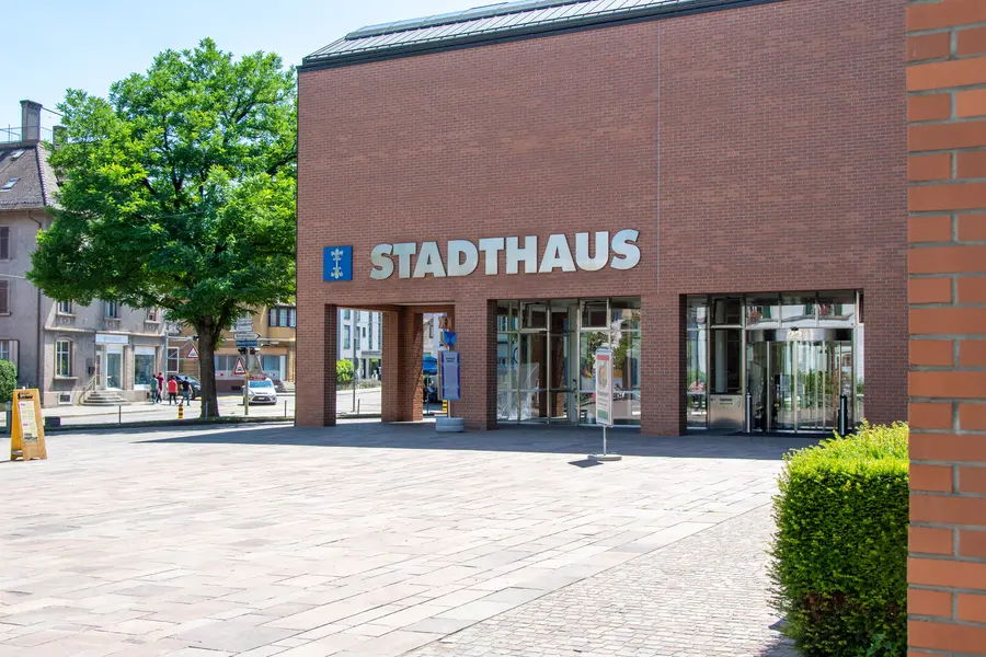 Stadtverwaltung Dietikon — Einblick