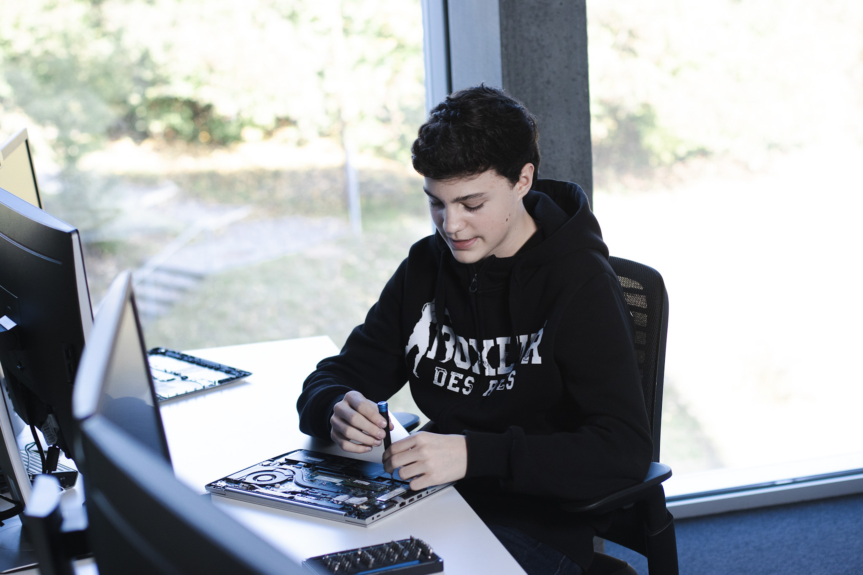 Abraxas Informatik AG — Einblick