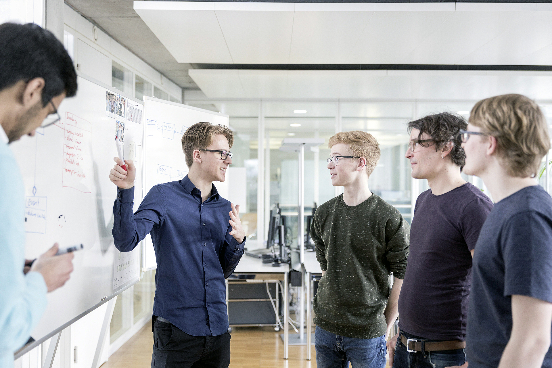 Abraxas Informatik AG — Einblick