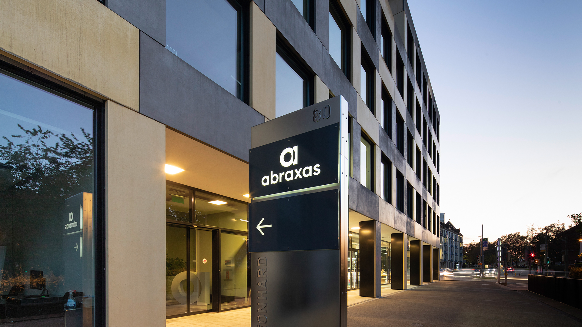 Abraxas Informatik AG — Einblick