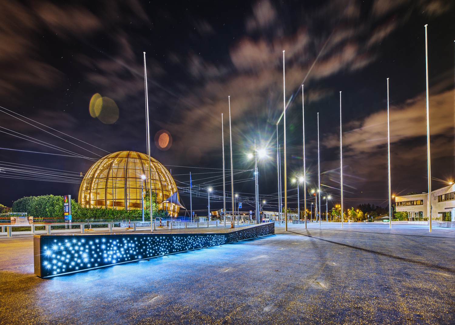 CERN — Einblick