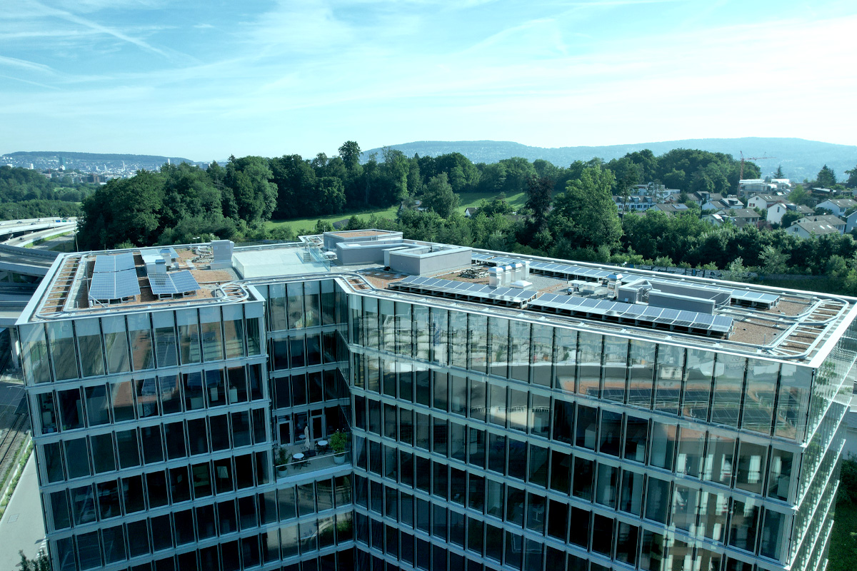 CREALOGIX AG — Einblick