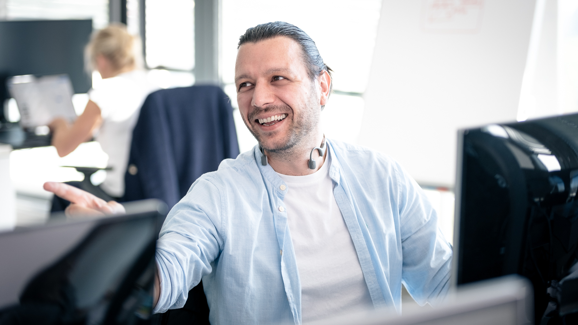 Adcubum AG — Einblick