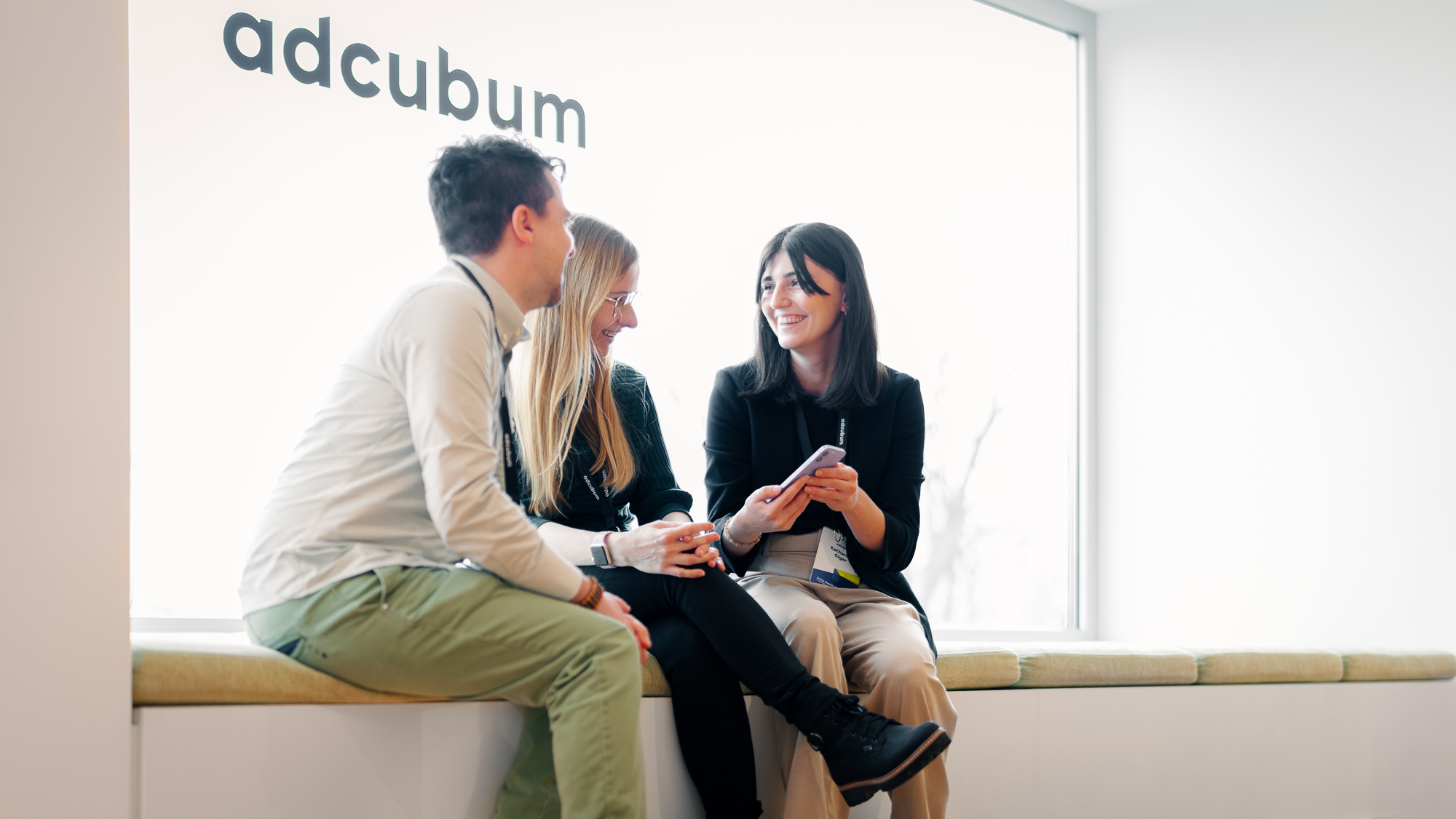 Adcubum AG — Einblick