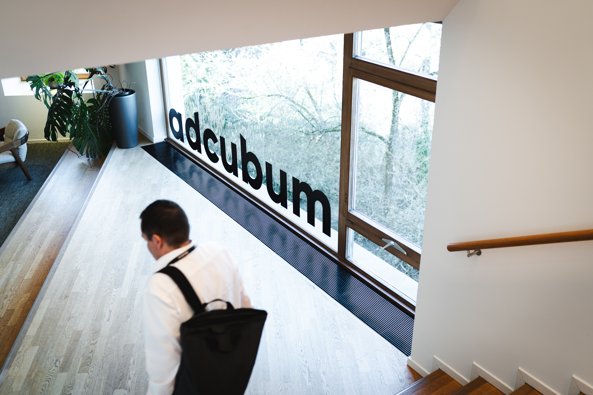 Adcubum AG — Einblick