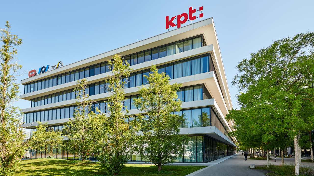 KPT Krankenversicherung — Einblick