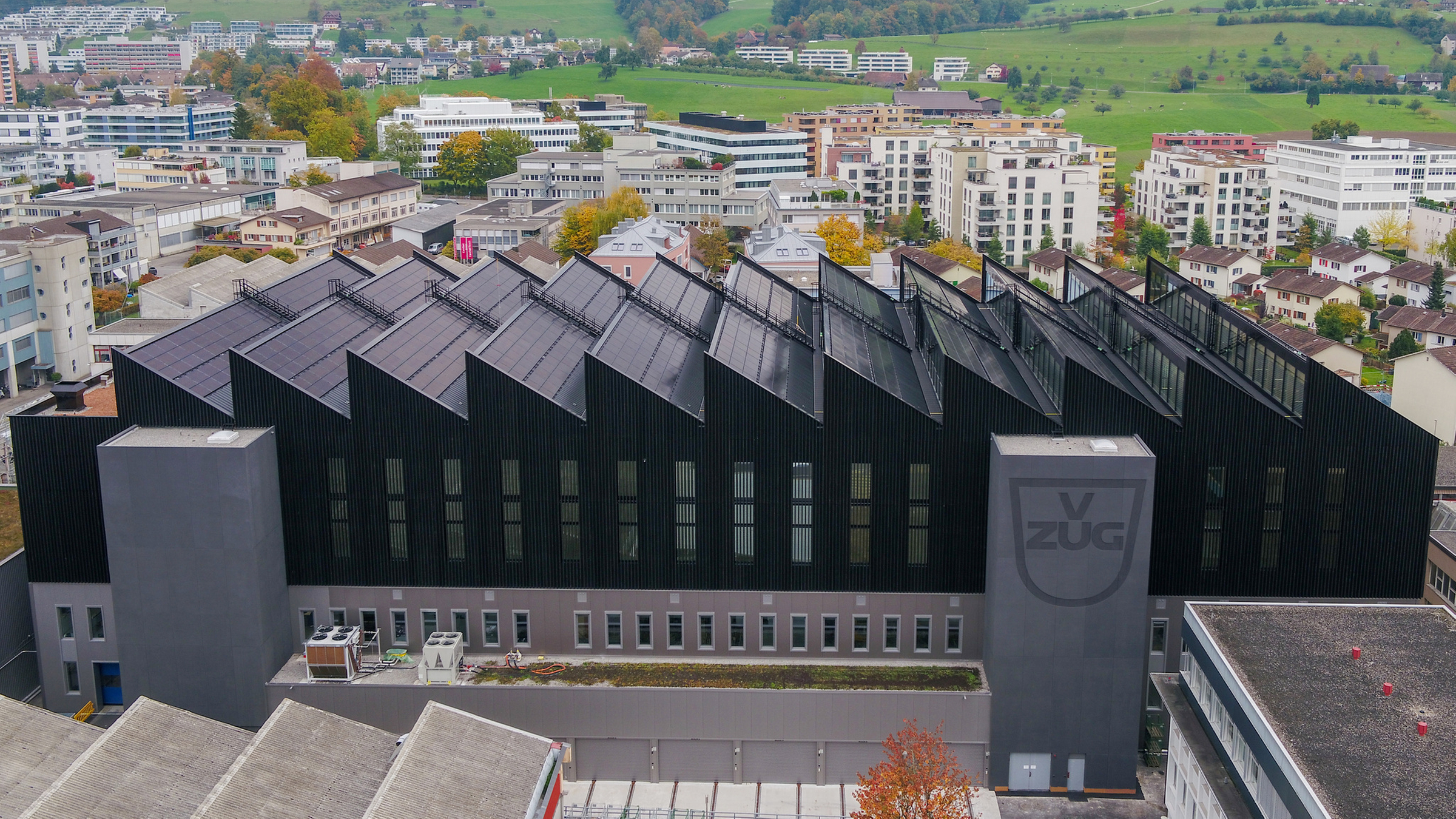V-ZUG AG — Einblick