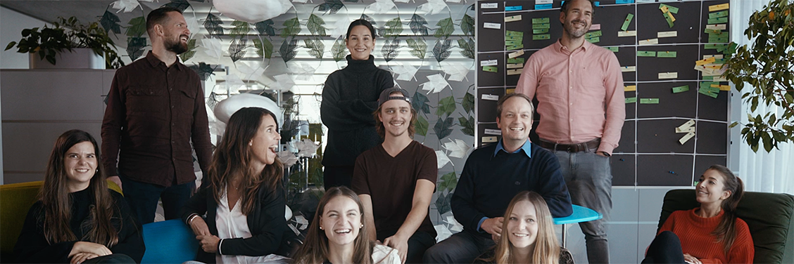 PostFinance showcase