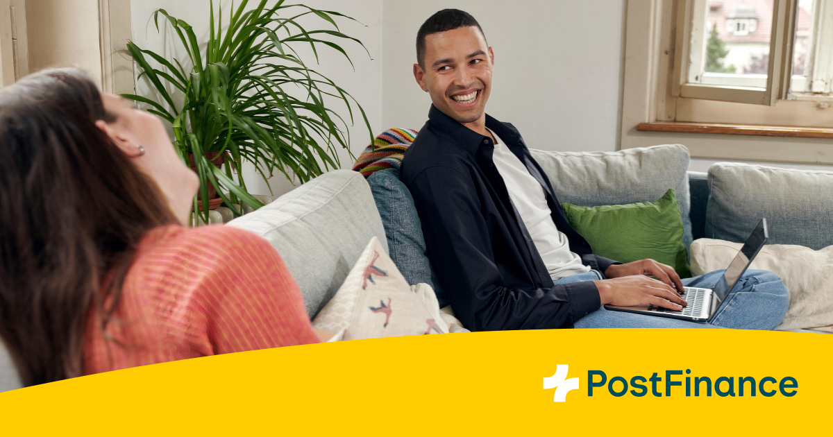 PostFinance showcase