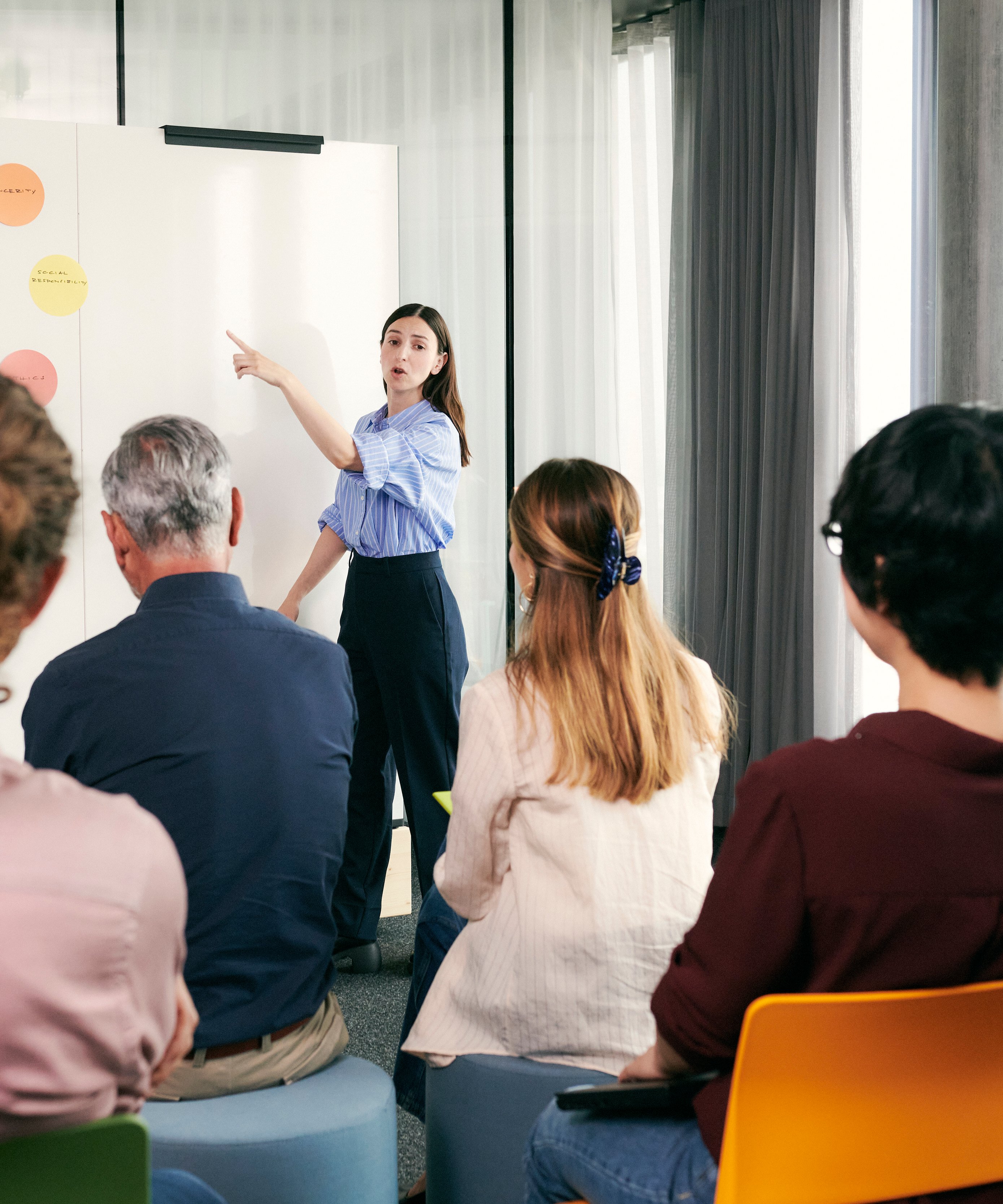 PostFinance showcase