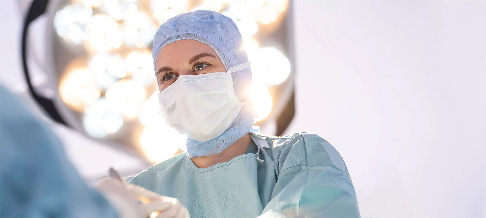 HOCH Health Ostschweiz — Einblick