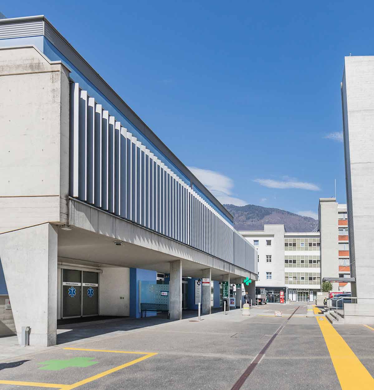 Ente Ospedaliero Cantonale (EOC) — Einblick