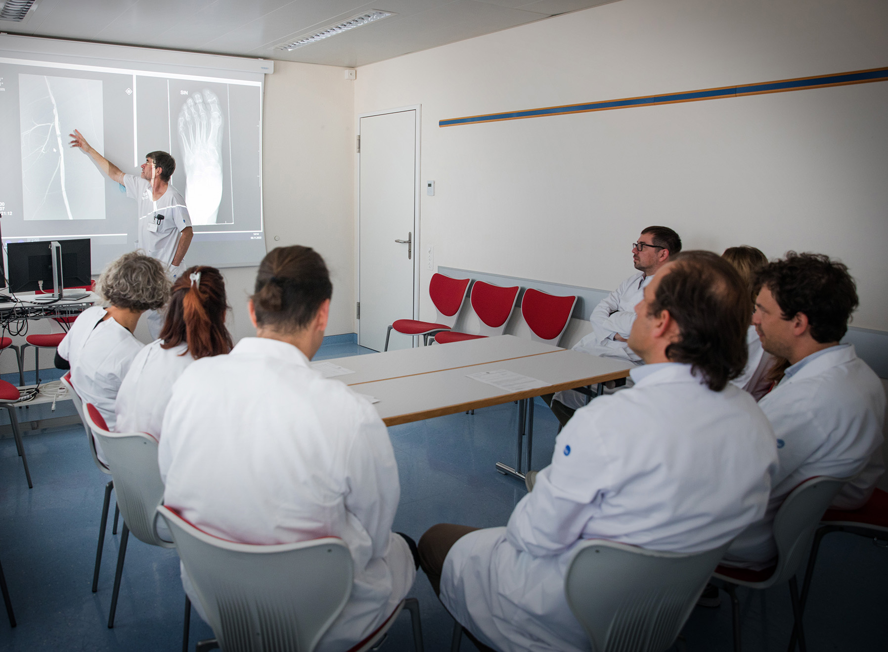 Ente Ospedaliero Cantonale (EOC) — Einblick