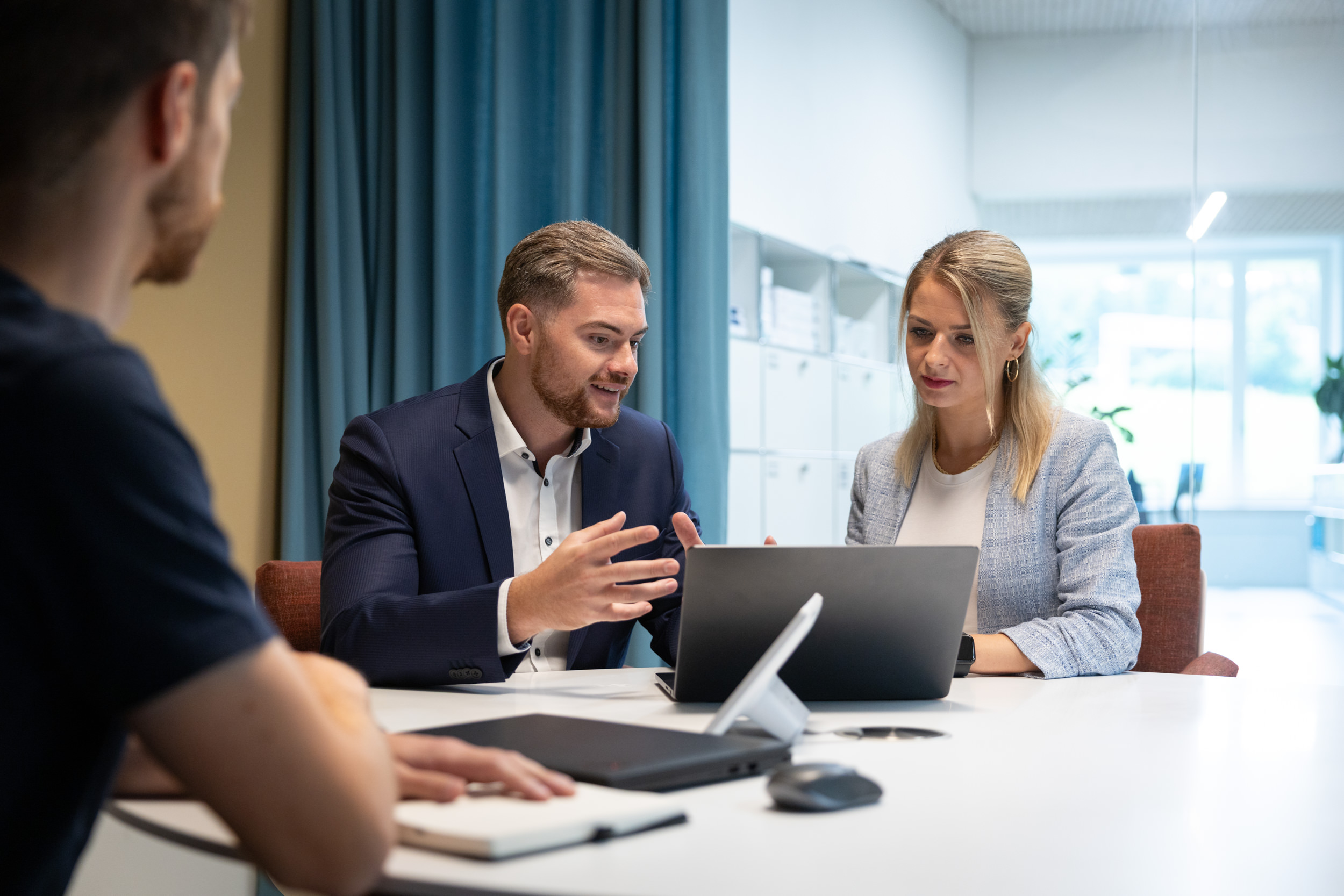 Netcloud AG — Einblick