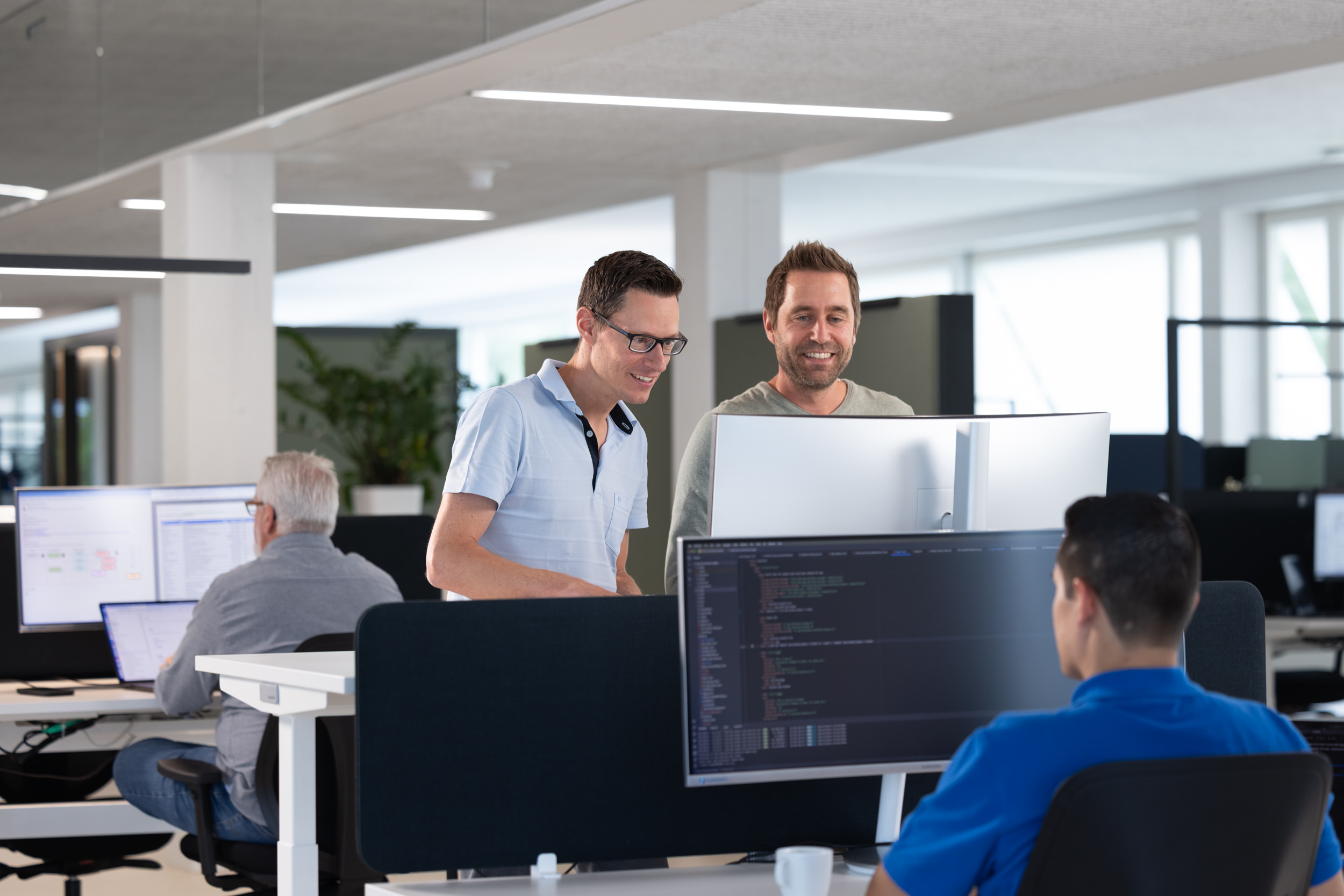 Netcloud AG — Einblick