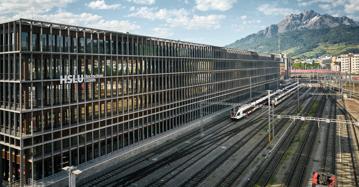 Hochschule Luzern — Einblick