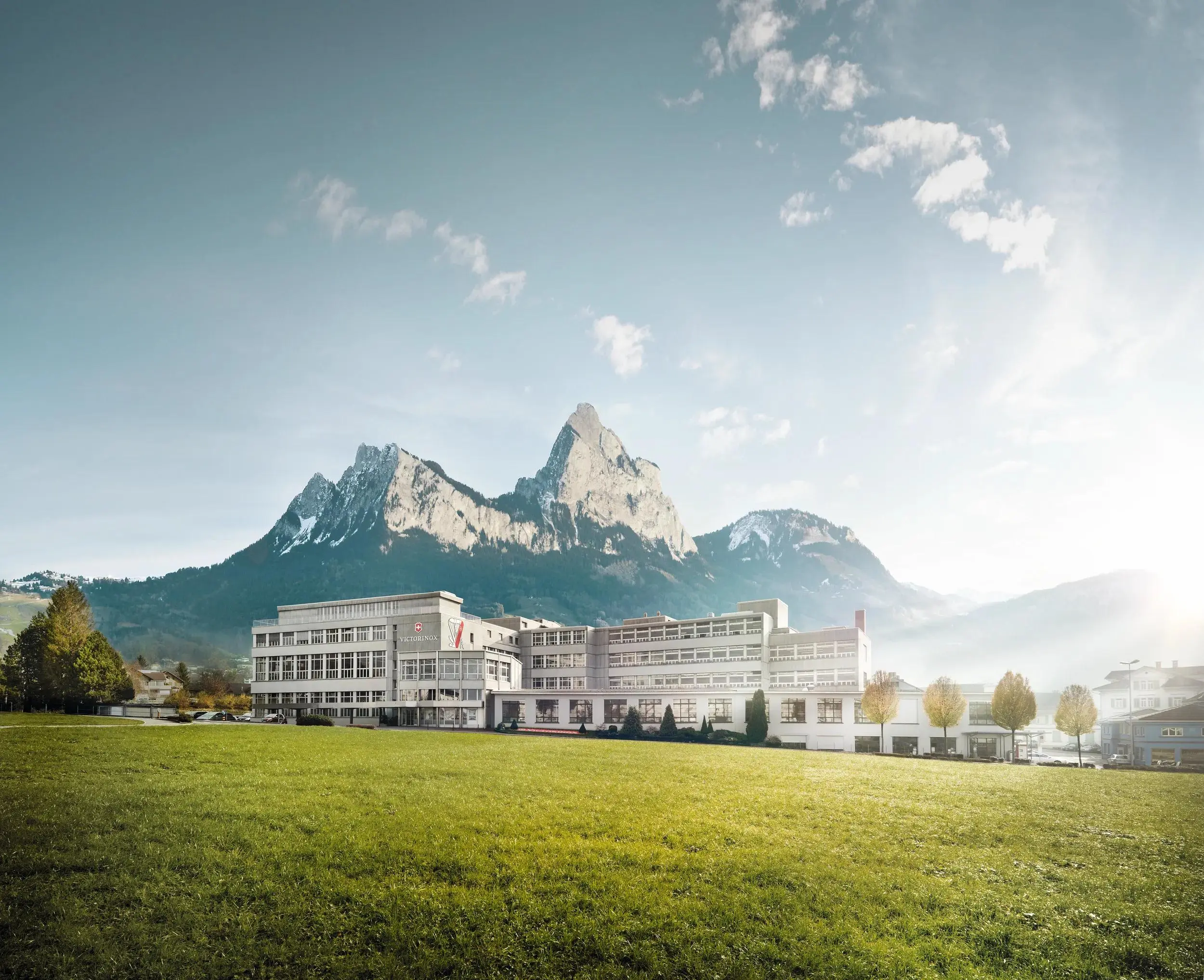Victorinox — Einblick