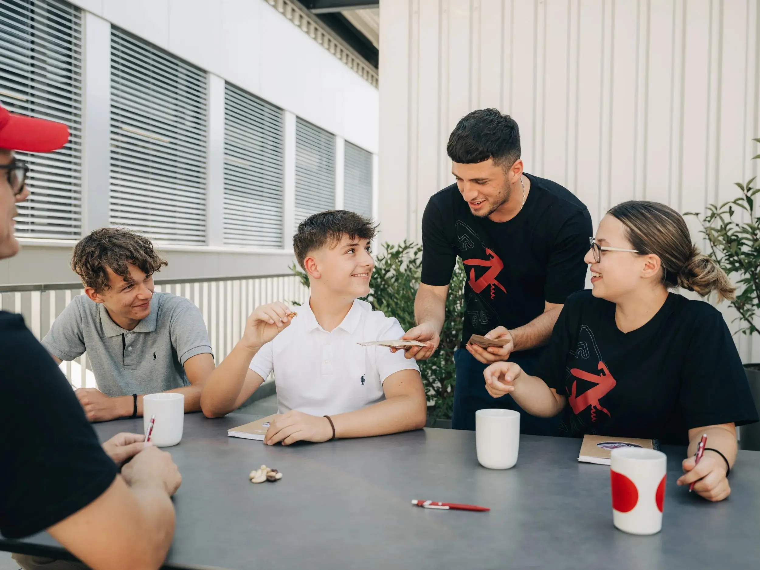 Victorinox — Einblick