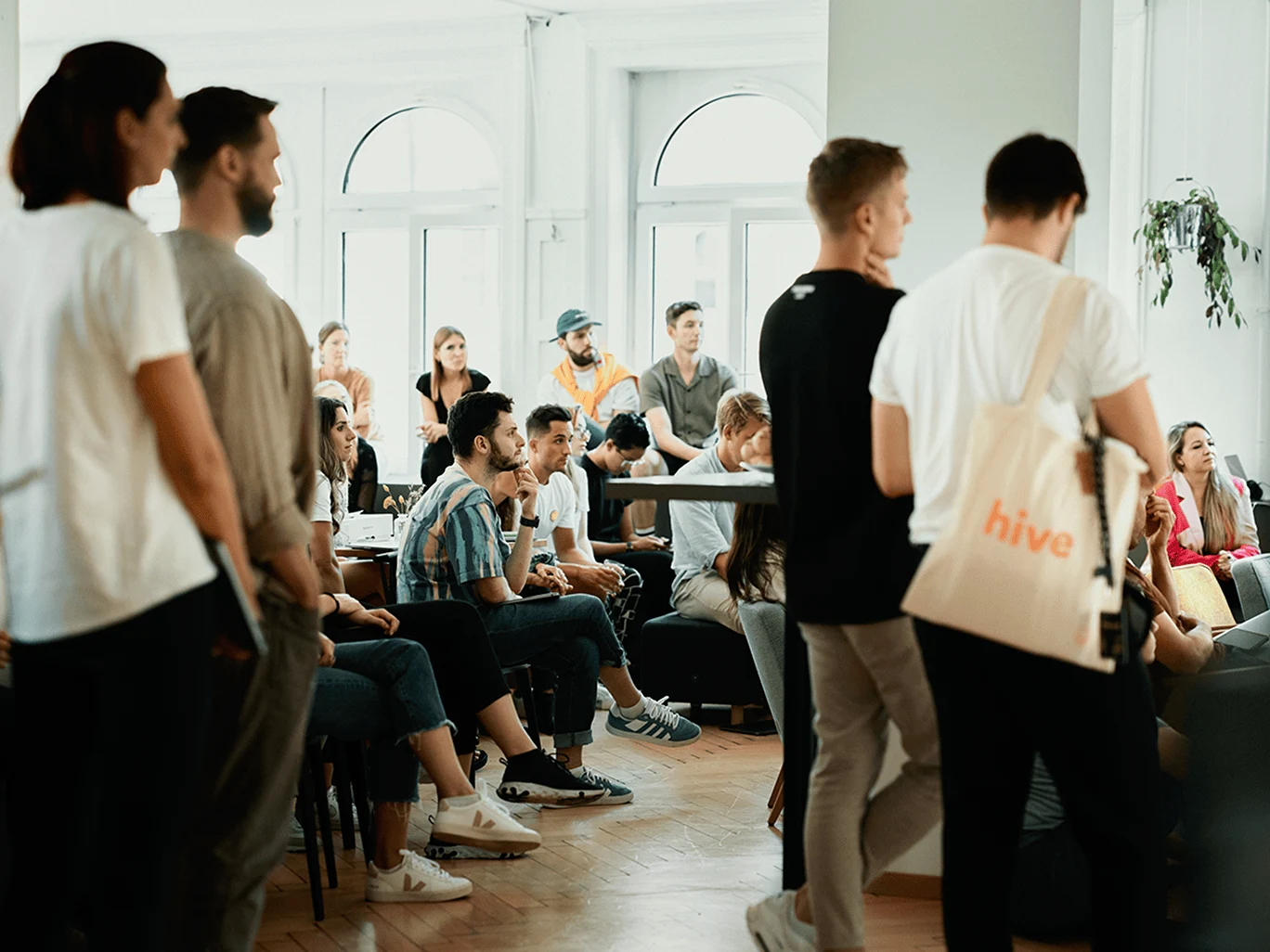 Frontify AG — Einblick