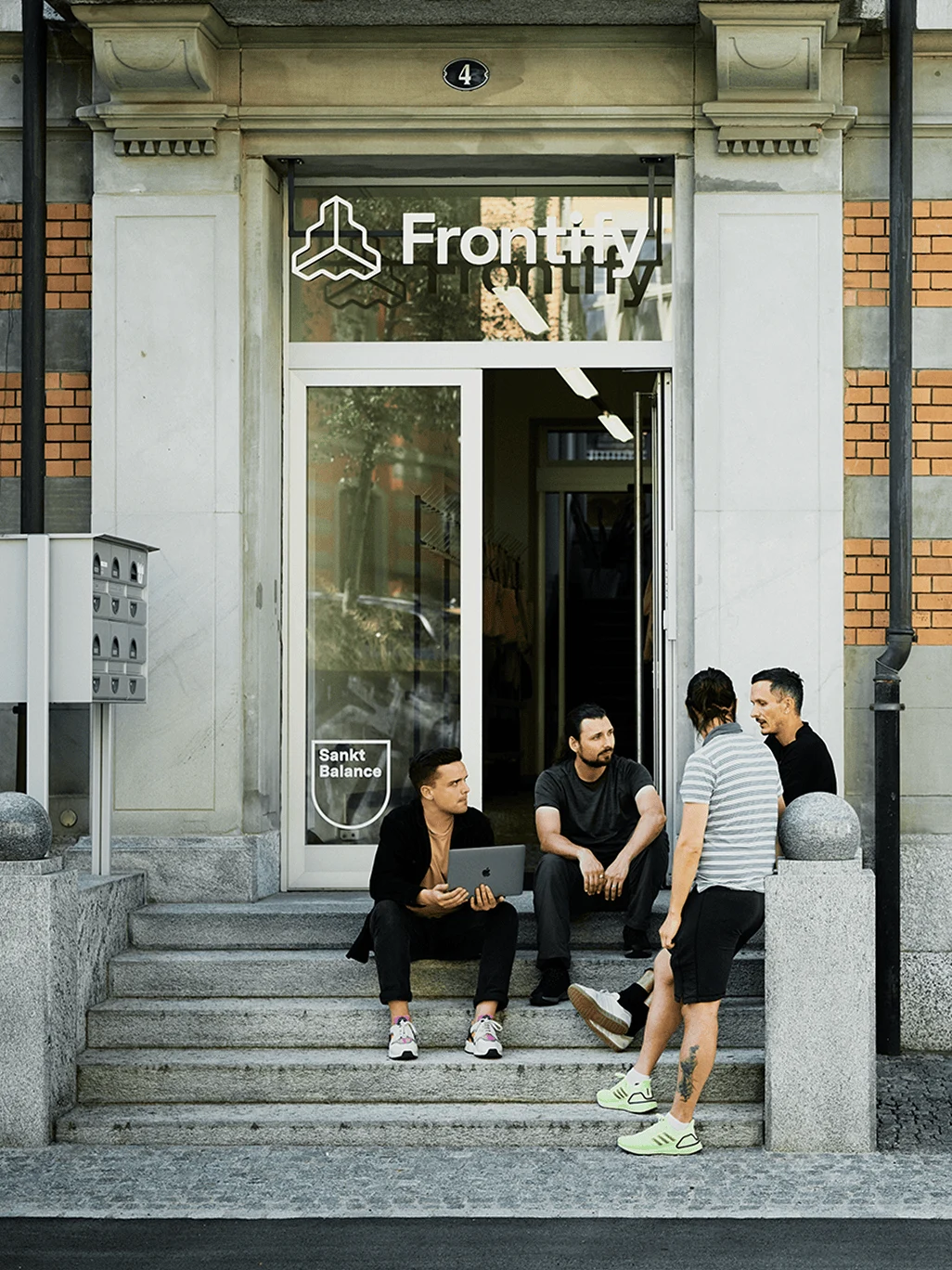 Frontify AG — Einblick