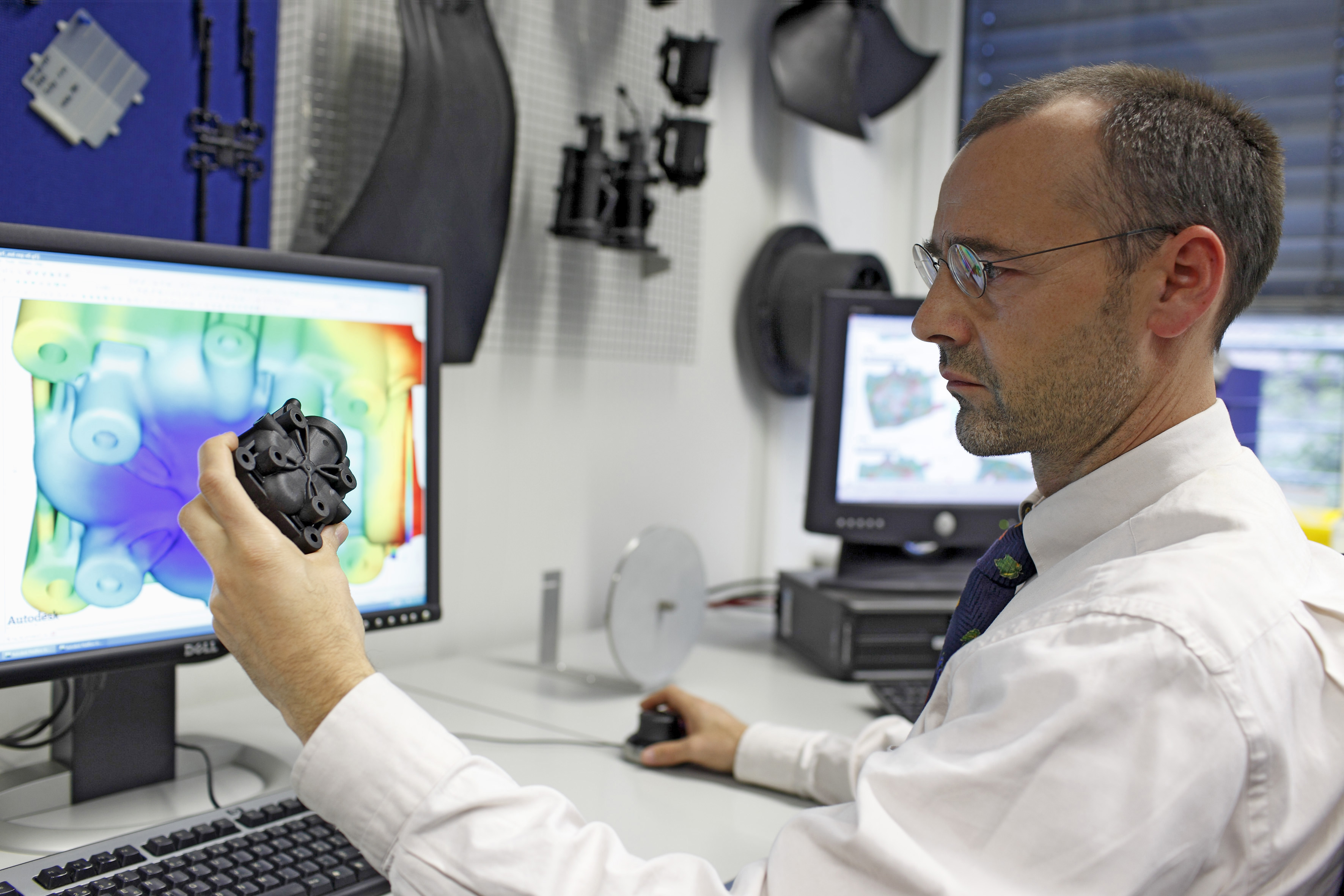 EMS-CHEMIE AG — Einblick