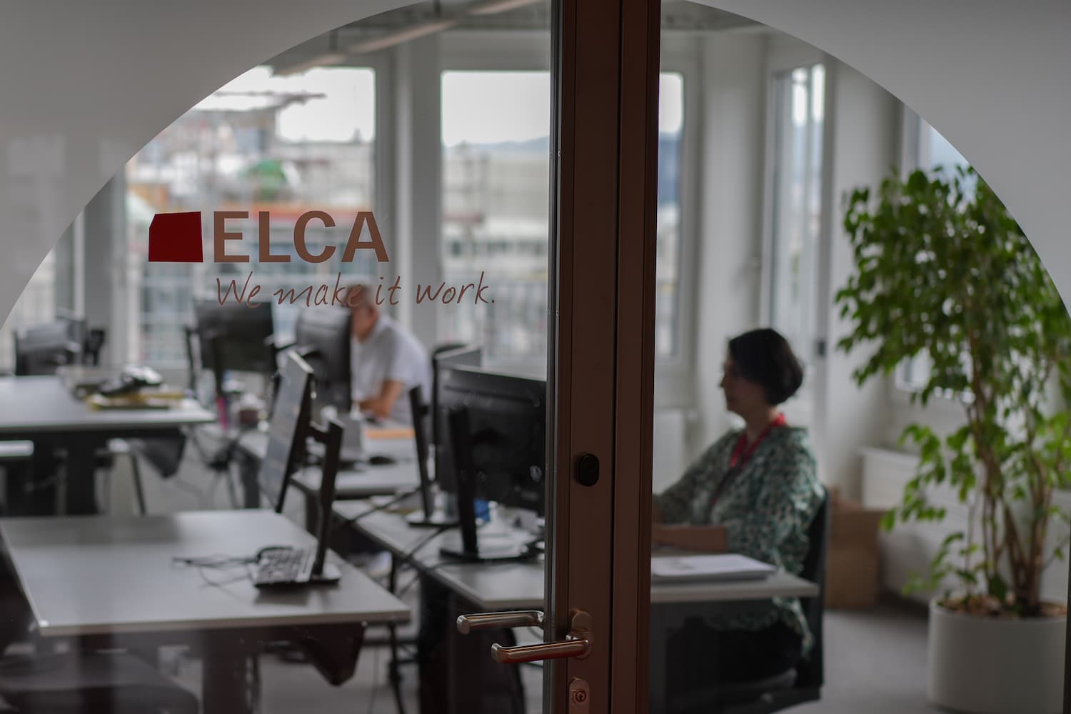 ELCA — Einblick