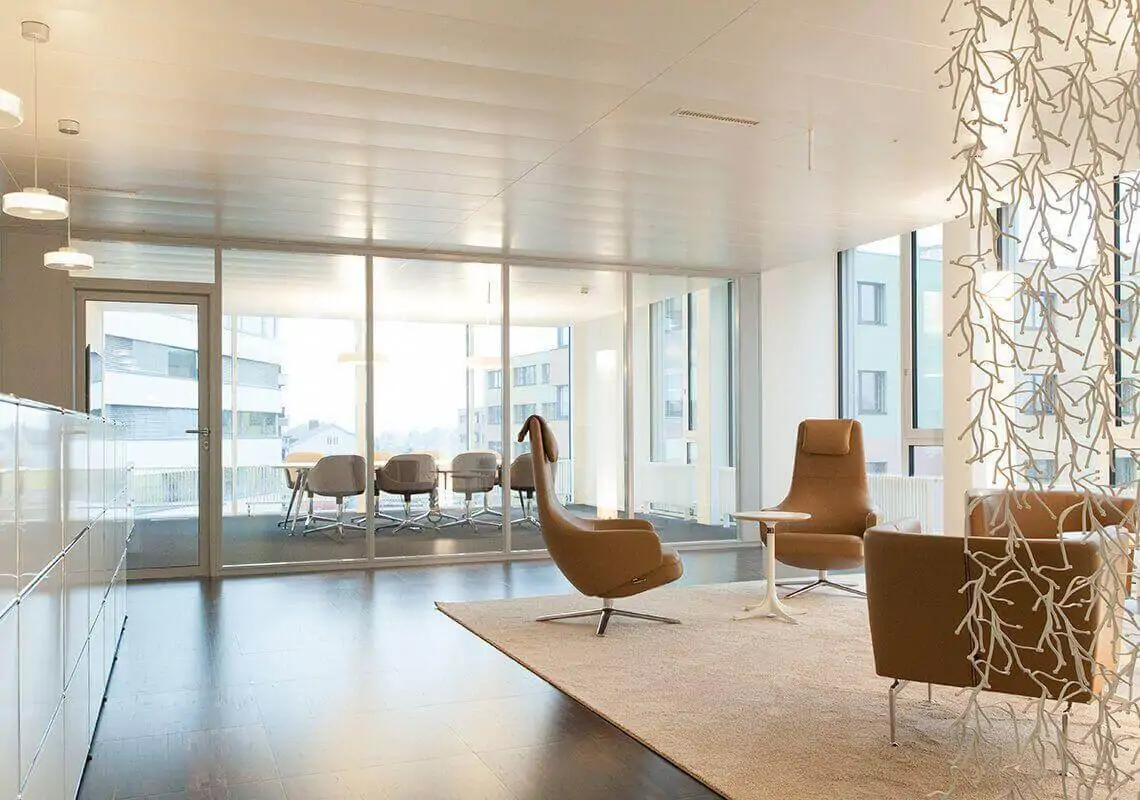 amétiq ag — Einblick