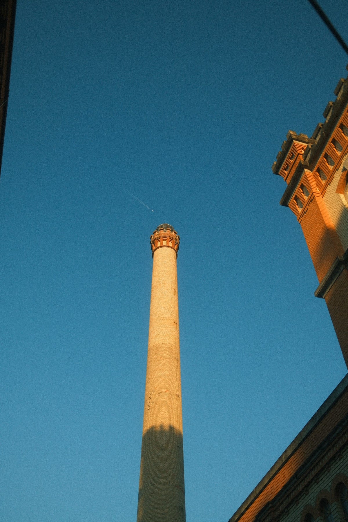 Feldschlösschen — Einblick