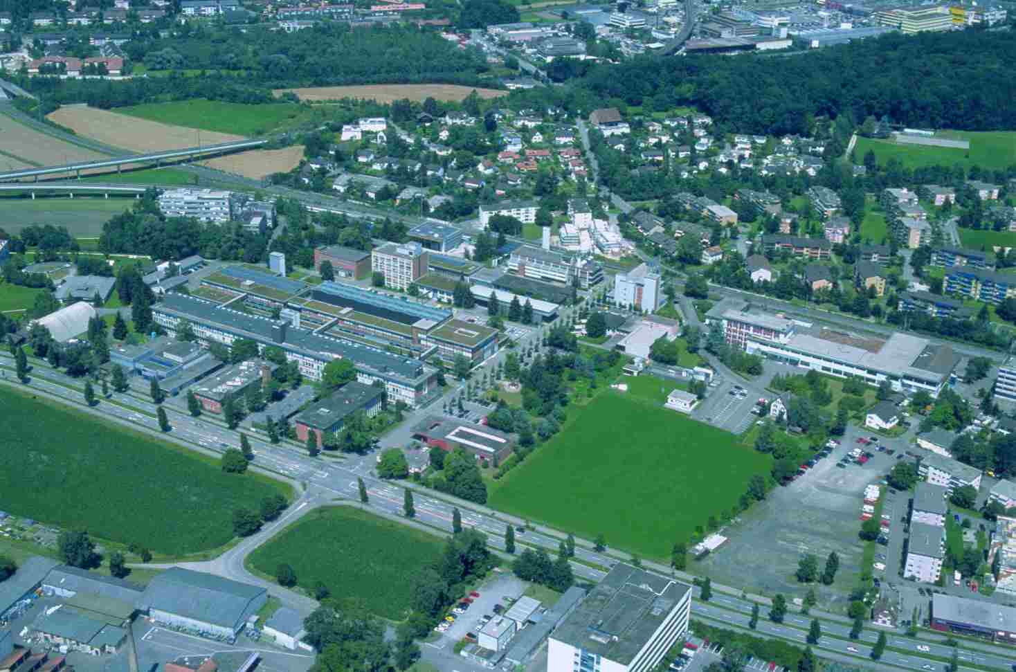 Empa — Einblick